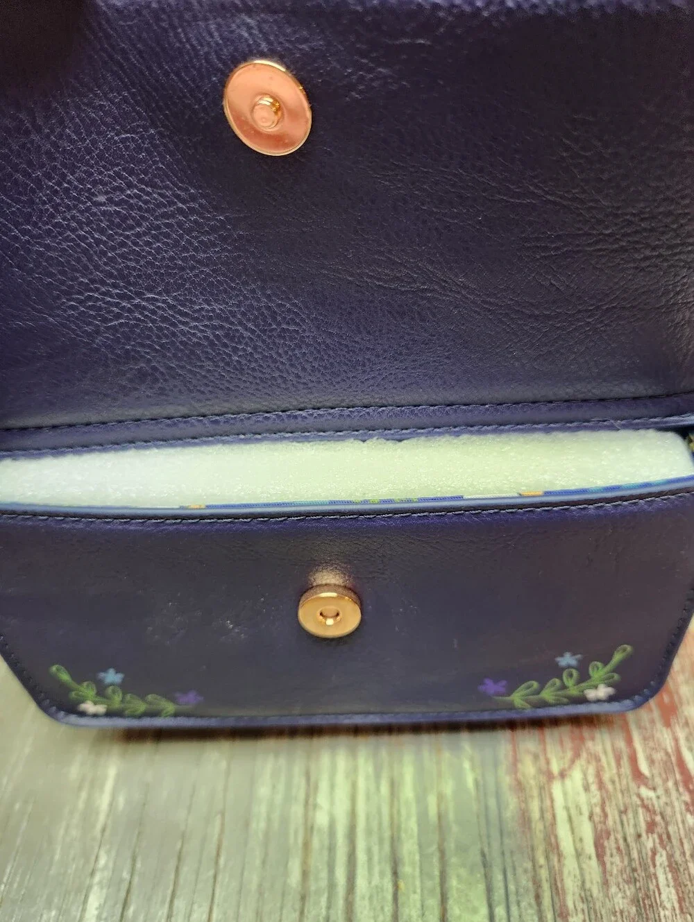 Disney Parks Loungefly Encanto Luisa mini backpack bag Strong is Fabulous NWT